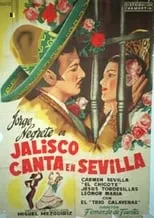 Película Jalisco canta en Sevilla