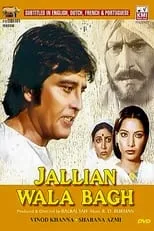 Vinod Khanna interpreta a  en Jallian Wala Bagh