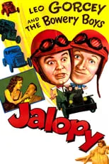 Portada de Jalopy