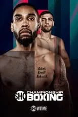 Película Jamal James vs. Radzhab Butaev