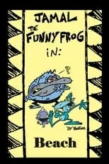 Kiki Shepard es Polly, Oyster #1 en Jamal the Funny Frog: Beach