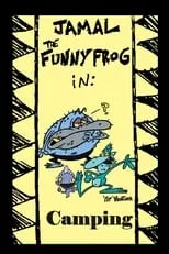 Orlando Ashley es Jamal en Jamal the Funny Frog: Camping