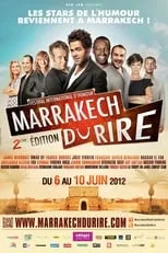 Película Jamel et ses amis au Marrakech du rire 2012