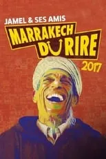 Paul Taylor interpreta a Self en Jamel et ses amis au Marrakech du rire 2017