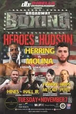 Isis Vargas Perez es Self en Jamel Herring vs. Nick Molina