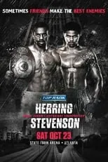 Charles Stanford es Self en Jamel Herring vs. Shakur Stevenson