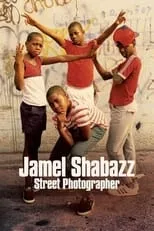 Póster de la película Jamel Shabazz Street Photographer