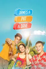 Poster de la película James & Pat & Dave - Películas hoy en TV