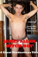 James Allen es (archive footage) en James Allen: Bitch Boy