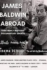 Poster de la película James Baldwin Abroad - Películas hoy en TV