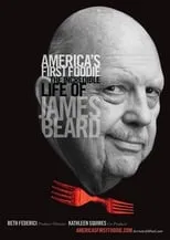 Película James Beard: America's First Foodie