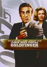 Caron Gardner interpreta a Flying Circus - Champegne Pilot en James Bond contra Goldfinger