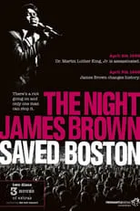 Robert Hall es Self (as Dr. Robert Hall) en James Brown - The Night James Brown Saved Boston