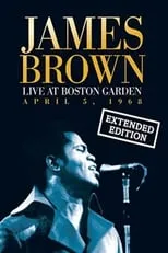 Maceo Parker interpreta a Self en James Brown Live At The Boston Garden - April 5, 1968