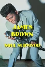 Póster de la película James Brown: Soul Survivor