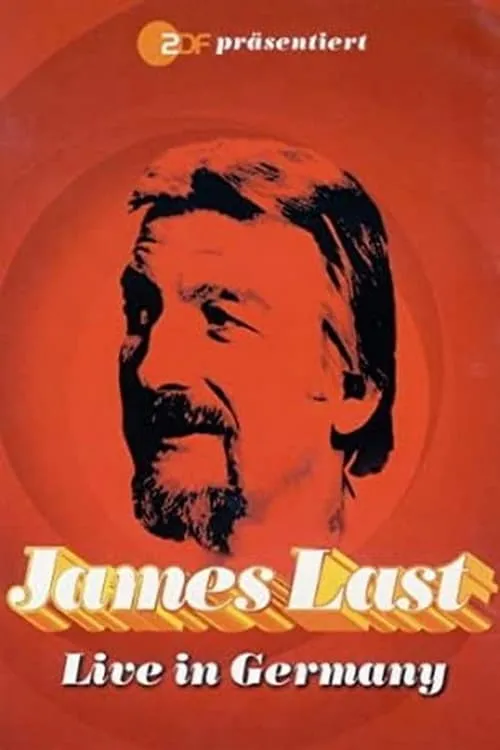 Póster de la película James Last Live in Germany