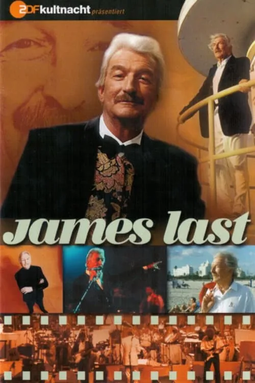 Póster de la película James Last - ZDF Kultnacht