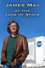 James May es Himself en James May at the Edge of Space