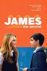 Bryce Gheisar interpreta a James Buck en James the Second