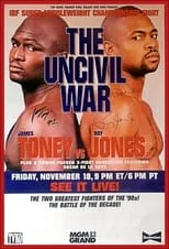 James Toney es  en James Toney vs. Roy Jones Jr