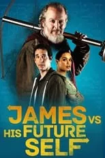 Portada de James vs. His Future Self