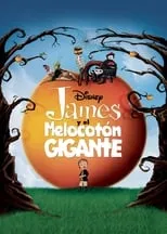 Poster de la película James y el melocotón gigante - Películas hoy en TV