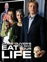 Gunther von Hagens interpreta a Self en Jamie Oliver's Eat to Save Your Life