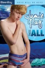 Jamie Ray es  en Jamie Ray Takes All