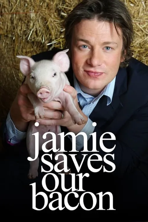 Jamie Oliver es Himself en Jamie Saves Our Bacon