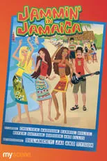 Portada de Jammin' in Jamaica