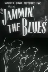 Póster de la película Jammin' the Blues