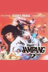 Portada de Jampang II