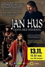 Petr Štepán interpreta a  en Jan Hus – Cesta bez návratu