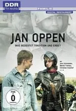 Portada de Jan Oppen