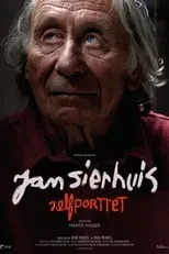 Jan Sierhuis interpreta a Self en Jan Sierhuis Zelfportret