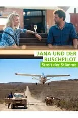 Poster de la película Jana y el piloto- La guerra de las tribus - Películas hoy en TV