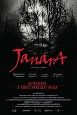 Fabrizio Vona es Walter en Janara