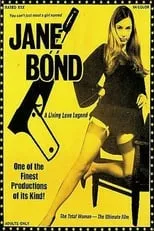 Frank Ford es Frank en Jane Bond