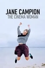 Portada de Jane Campion, la femme cinéma