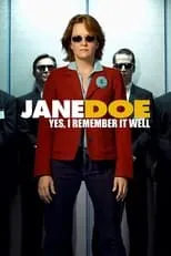 何華超 en la película Jane Doe: Escrito en la memoria