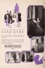 Amelia Clarkson interpreta a Young Jane en Jane Eyre