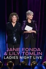 Película Jane Fonda & Lily Tomlin: Ladies Night Live