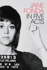 Poster de Jane Fonda en cinco actos