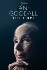 Poster de la película Jane Goodall: The Hope - Películas hoy en TV