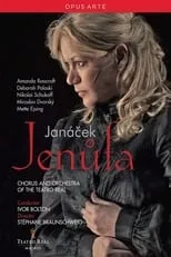 Amanda Roocroft es Jenufa en Janáček: Jenůfa