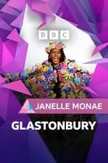 Janelle Monáe interpreta a Self en Janelle Monáe: Live at Glastonbury 2024