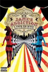 Portada de Jane's Addiction - Live in NYC