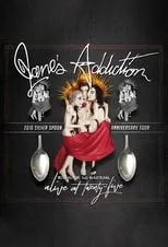 Stephen Perkins interpreta a Himself en Jane's Addiction - Ritual de lo Habitual - Alive at 25