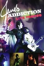 Eric Avery Weiss es Himself en Jane's Addiction: Live Voodoo