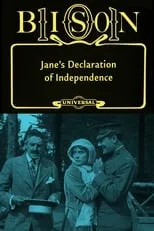 Jean Hathaway es Jane's Sister en Jane's Declaration of Independence